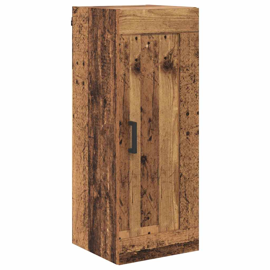 Alacena Madera Vieja 34,5 x 34 x 180 cm Madera contrachapada