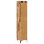 Alacena Madera Vieja 34,5 x 34 x 180 cm Madera contrachapada