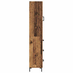 Alacena Madera Vieja 34,5 x 34 x 180 cm Madera contrachapada