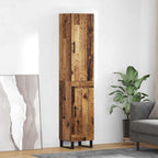 Alacena Madera Vieja 34,5 x 34 x 180 cm Madera contrachapada