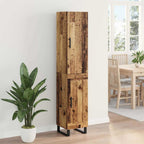 Alacena Madera Vieja 34,5 x 34 x 180 cm Madera contrachapada