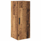 Alacena Madera Vieja 34,5 x 34 x 180 cm Madera contrachapada