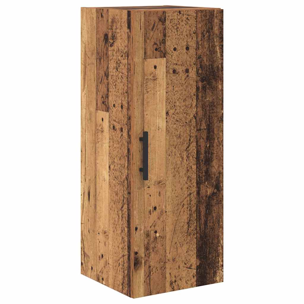 Alacena Madera Vieja 34,5 x 34 x 180 cm Madera contrachapada