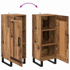 Alacena Madera Vieja 34,5 x 34 x 180 cm Madera contrachapada