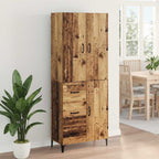 Alacena Madera Vieja 69,5 x 34 x 180 cm Madera contrachapada