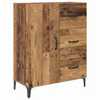 Alacena Madera Vieja 69,5 x 34 x 180 cm Madera contrachapada