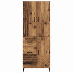 Alacena Madera Vieja 69,5 x 34 x 180 cm Madera contrachapada