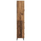 Alacena Madera Vieja 69,5 x 34 x 180 cm Madera contrachapada