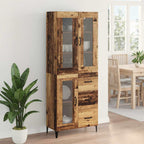 Alacena Madera Vieja 69,5 x 34 x 180 cm Madera contrachapada