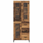 Alacena Madera Vieja 69,5 x 34 x 180 cm Madera contrachapada