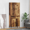 Alacena Madera Vieja 69,5 x 34 x 180 cm Madera contrachapada