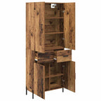 Alacena Madera Vieja 69,5 x 34 x 180 cm Madera contrachapada
