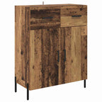 Alacena Madera Vieja 69,5 x 34 x 180 cm Madera contrachapada