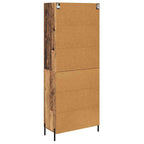 Alacena Madera Vieja 69,5 x 34 x 180 cm Madera contrachapada