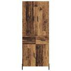 Alacena Madera Vieja 69,5 x 34 x 180 cm Madera contrachapada