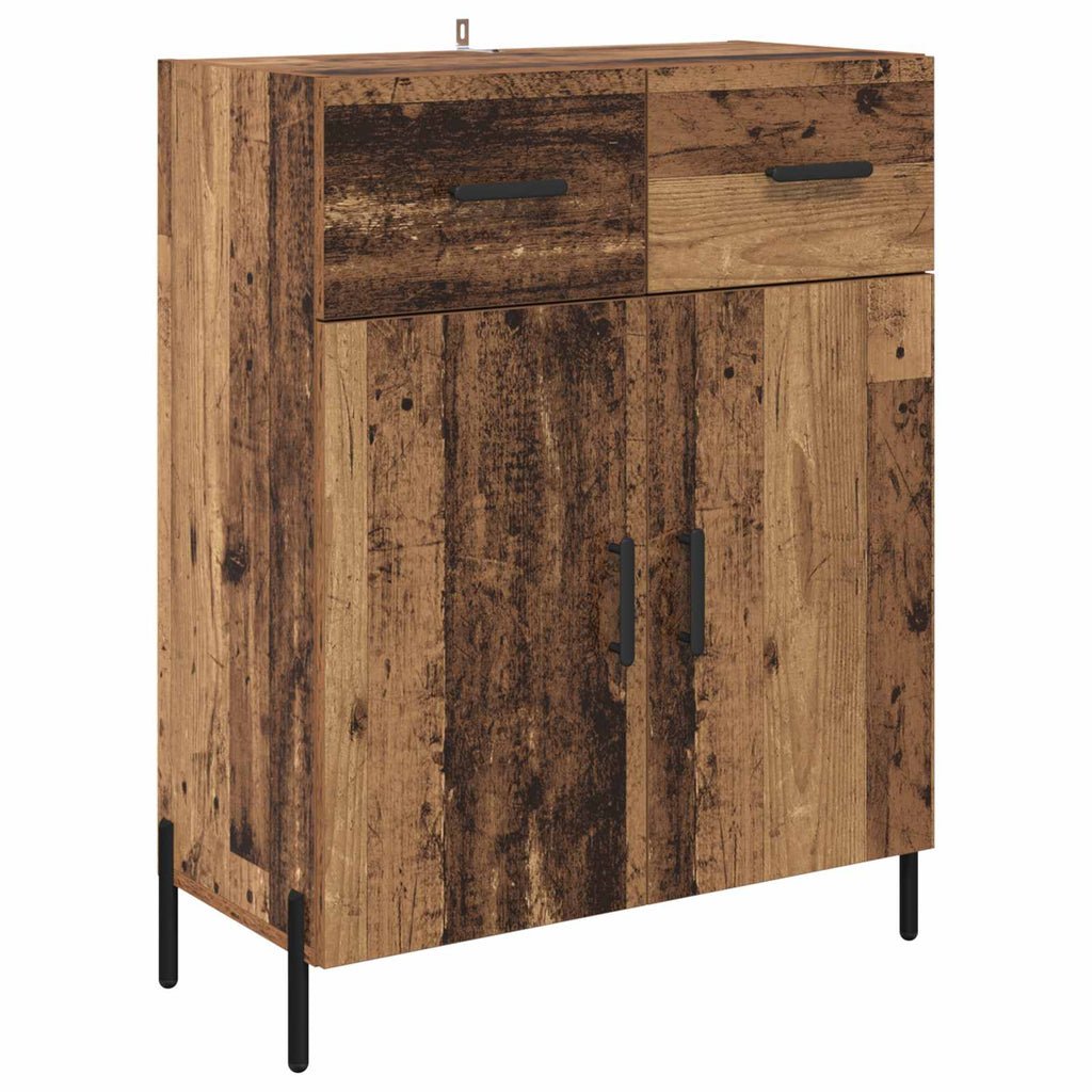 Alacena Madera Vieja 69,5 x 34 x 180 cm Madera contrachapada