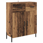 Alacena Madera Vieja 69,5 x 34 x 180 cm Madera contrachapada
