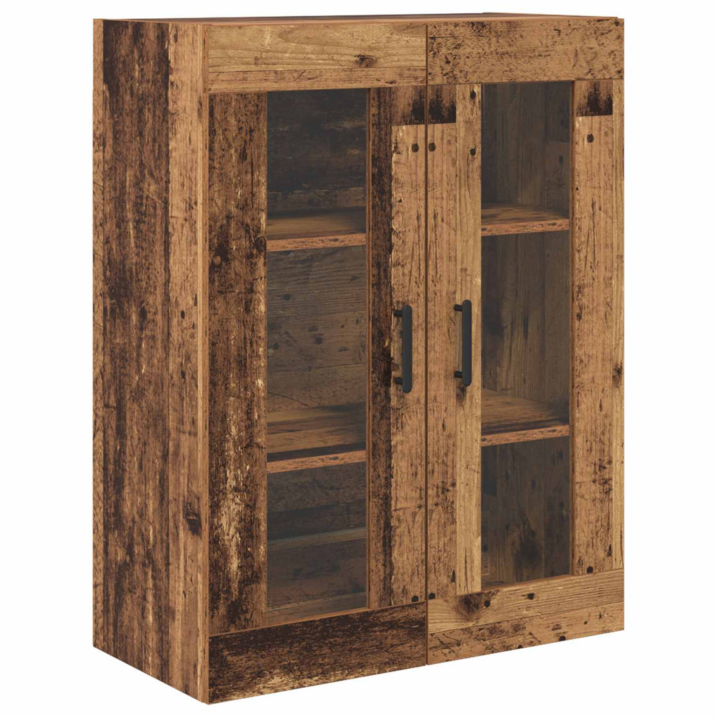 Alacena Madera Vieja 69,5 x 34 x 180 cm Madera contrachapada
