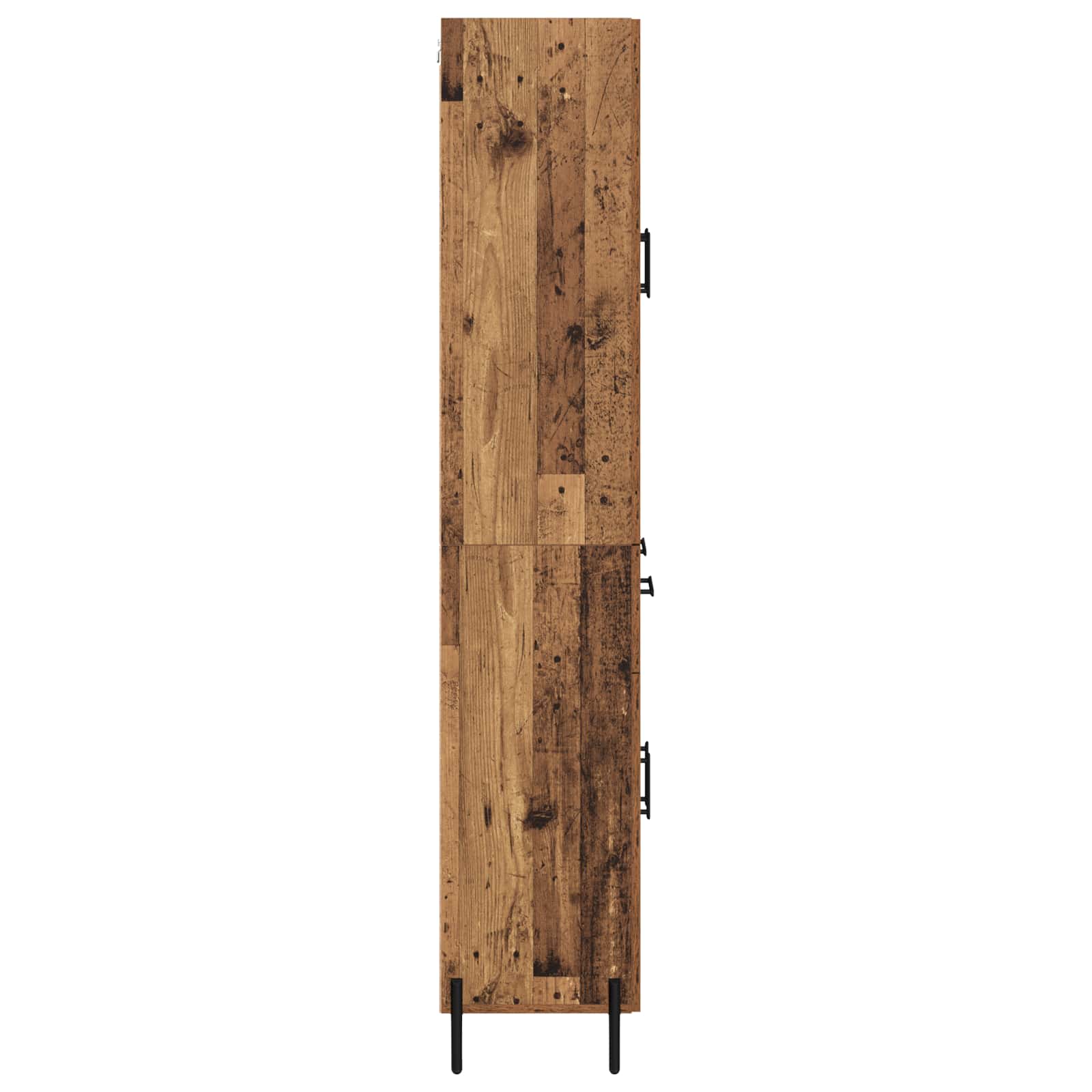Alacena Madera Vieja 69,5 x 34 x 180 cm Madera contrachapada