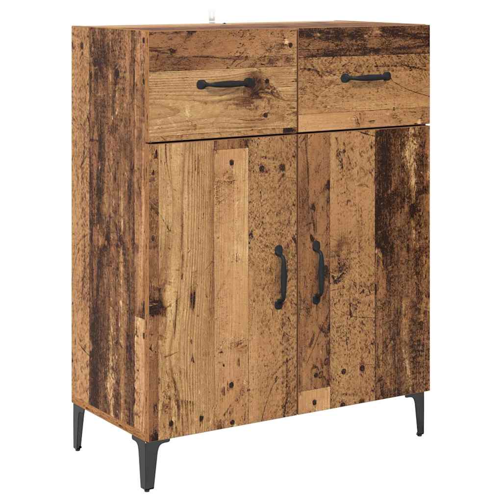 Alacena Madera Vieja 69,5 x 34 x 180 cm Madera contrachapada