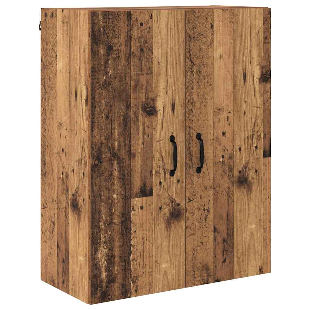 Alacena Madera Vieja 69,5 x 34 x 180 cm Madera contrachapada
