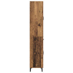 Alacena Madera Vieja 69,5 x 34 x 180 cm Madera contrachapada