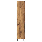 Alacena Madera Vieja 34,5 x 34 x 180 cm Madera contrachapada