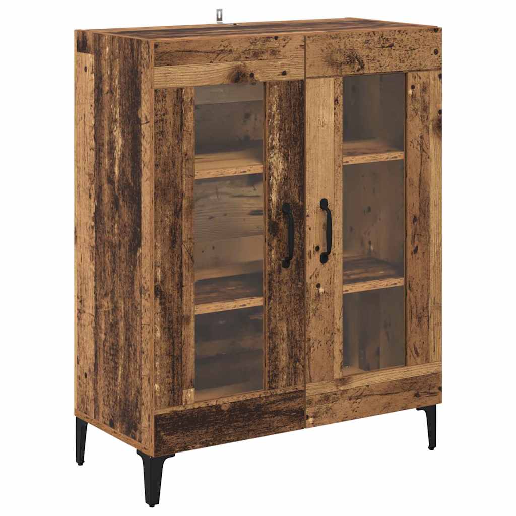 Alacena Madera Vieja 69,5 x 34 x 180 cm Madera contrachapada
