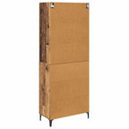 Alacena Madera Vieja 69,5 x 34 x 180 cm Madera contrachapada