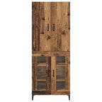 Alacena Madera Vieja 69,5 x 34 x 180 cm Madera contrachapada