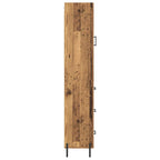 Alacena Madera Vieja 34,5 x 34 x 180 cm Madera contrachapada