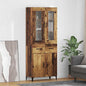 Alacena Madera Vieja 69,5 x 34 x 180 cm Madera contrachapada