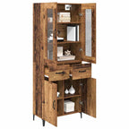 Alacena Madera Vieja 69,5 x 34 x 180 cm Madera contrachapada