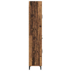 Alacena Madera Vieja 69,5 x 34 x 180 cm Madera contrachapada