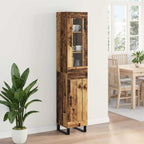Alacena Madera Vieja 34,5 x 34 x 180 cm Madera contrachapada