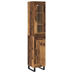 Alacena Madera Vieja 34,5 x 34 x 180 cm Madera contrachapada