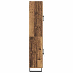 Alacena Madera Vieja 34,5 x 34 x 180 cm Madera contrachapada