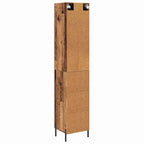 Alacena Madera Vieja 34,5 x 34 x 180 cm Madera contrachapada