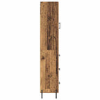 Alacena Madera Vieja 34,5 x 34 x 180 cm Madera contrachapada