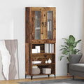 Alacena Madera Vieja 69,5 x 34 x 180 cm Madera contrachapada