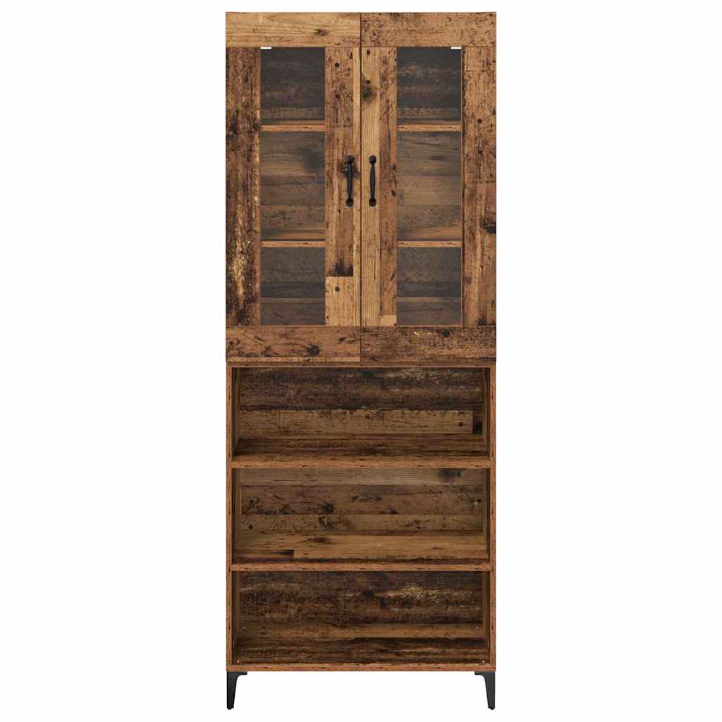 Alacena Madera Vieja 69,5 x 34 x 180 cm Madera contrachapada