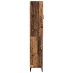 Alacena Madera Vieja 69,5 x 34 x 180 cm Madera contrachapada