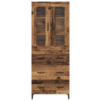 Alacena Madera Vieja 69,5 x 34 x 180 cm Madera contrachapada