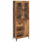 Alacena Madera Vieja 69,5 x 34 x 180 cm Madera contrachapada
