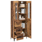 Alacena Madera Vieja 69,5 x 34 x 180 cm Madera contrachapada