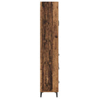 Alacena Madera Vieja 69,5 x 34 x 180 cm Madera contrachapada