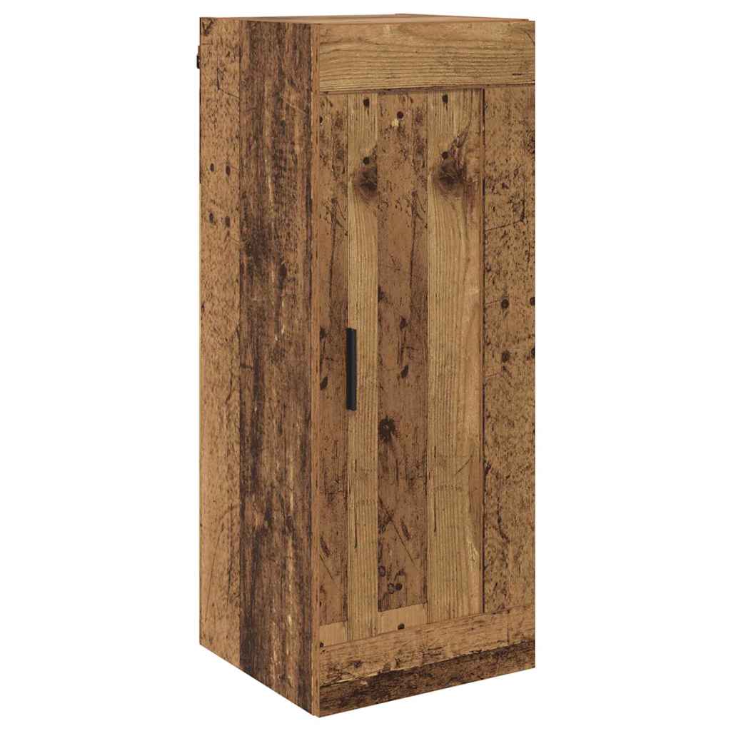 Alacena Madera Vieja 34,5 x 34 x 180 cm Madera contrachapada