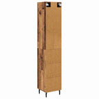 Alacena Madera Vieja 34,5 x 34 x 180 cm Madera contrachapada