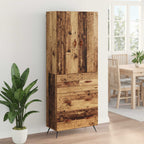 Alacena Madera Vieja 69,5 x 34 x 180 cm Madera contrachapada