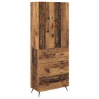 Alacena Madera Vieja 69,5 x 34 x 180 cm Madera contrachapada